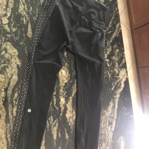 Lululemon black leggings